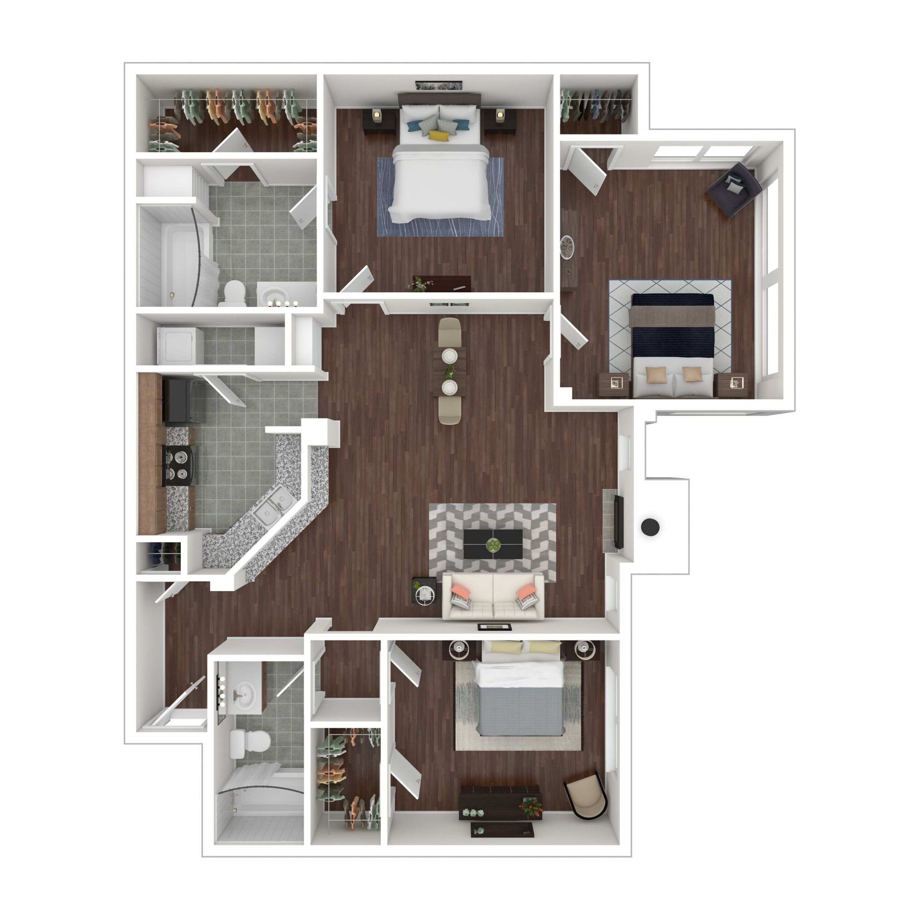Carrara at Cole – 510