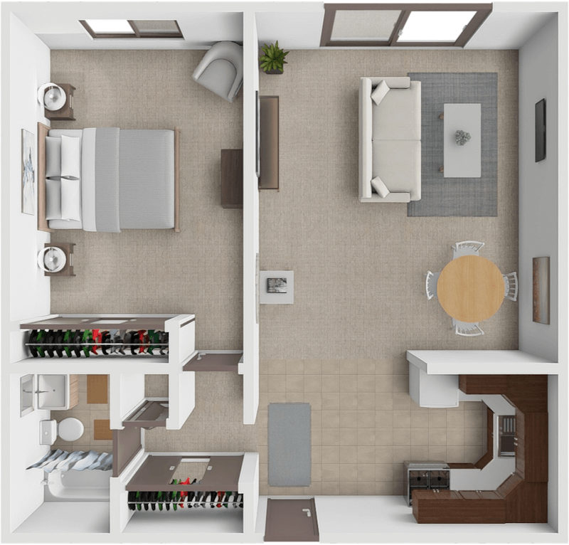 Heritage Manor Apartments – 02-206