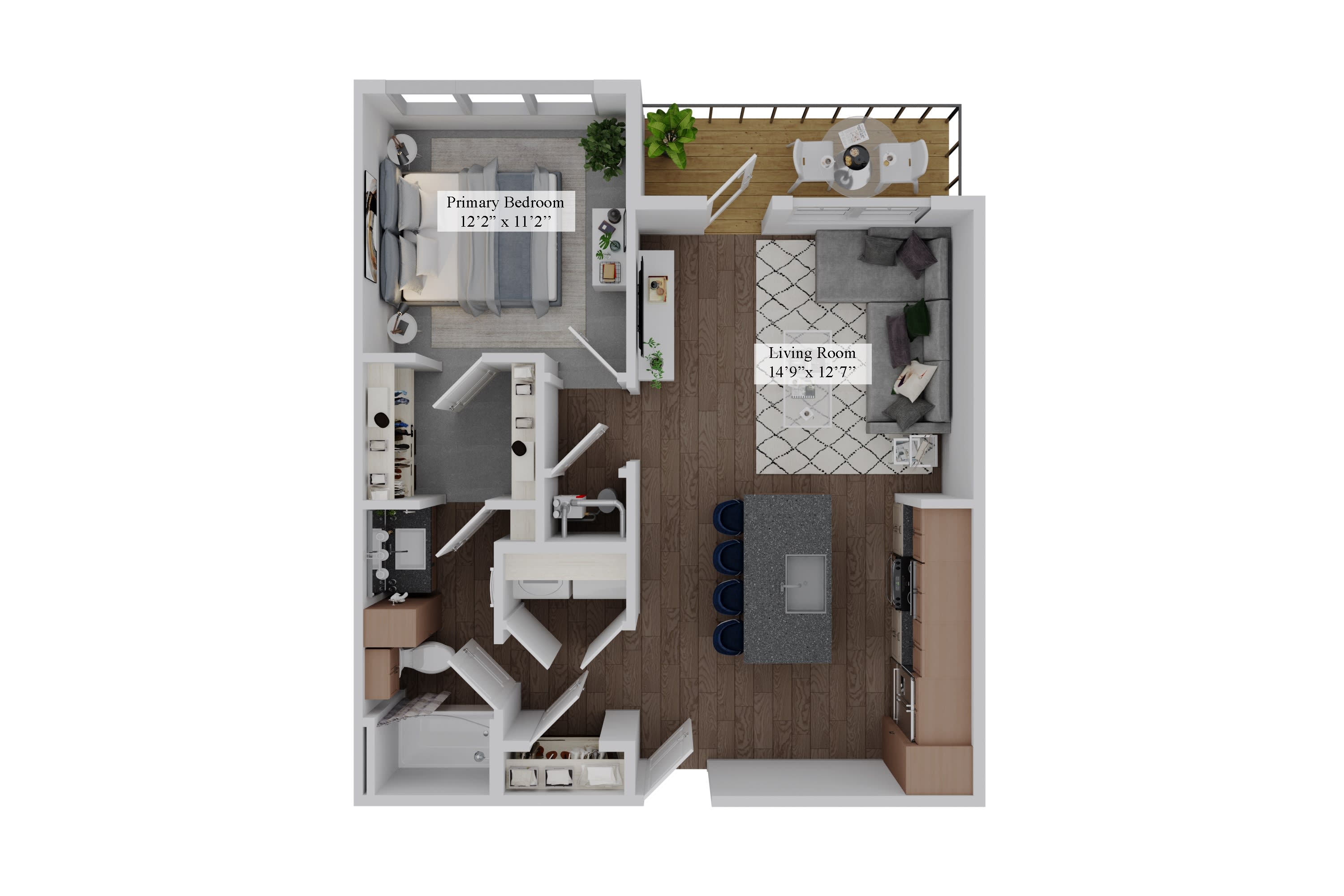 Refinery at Pointe17 – 2320