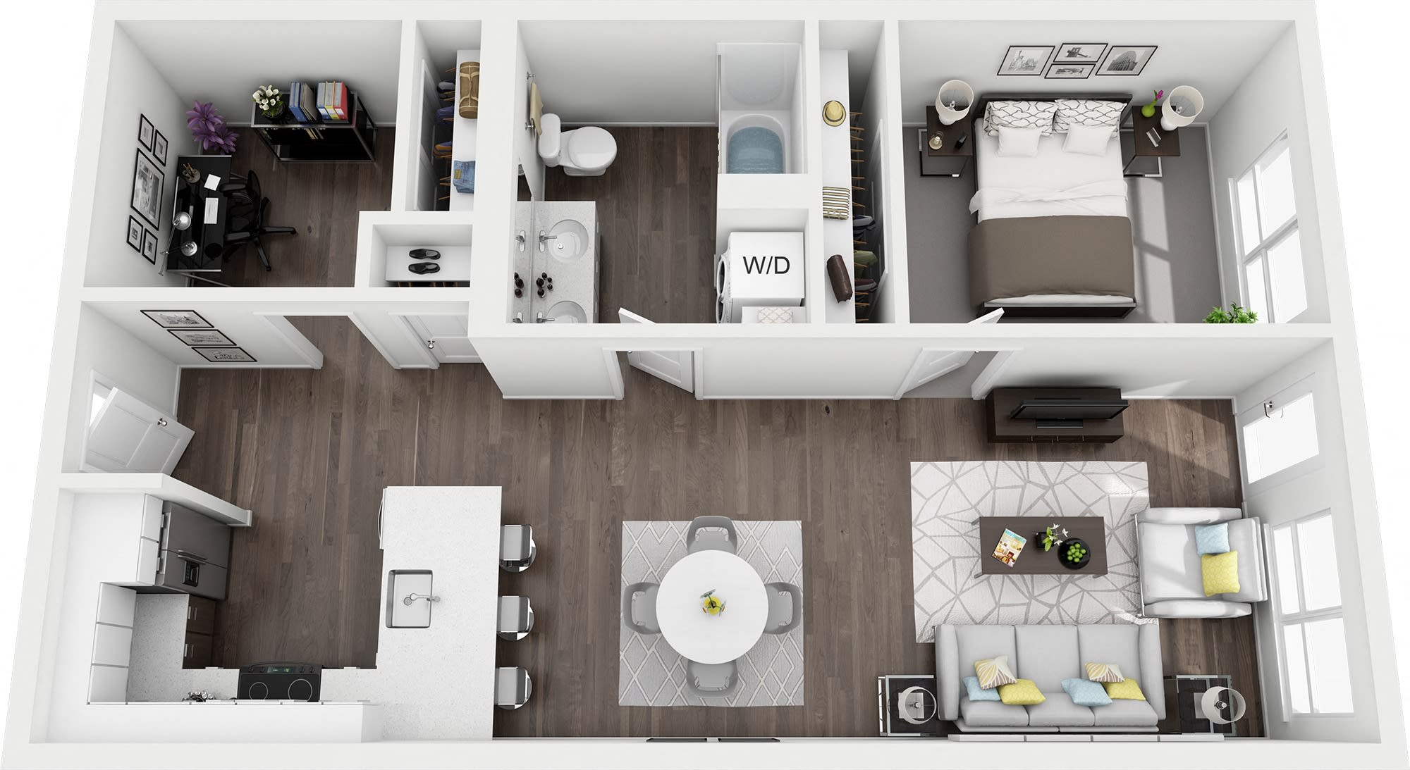 Edition Apartments – 314