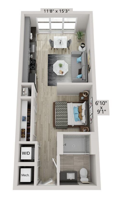 Marchon – 7427