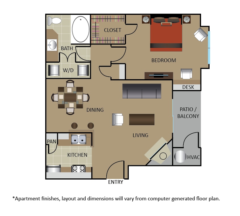 Gables CityWalk Waterford Square – 7307