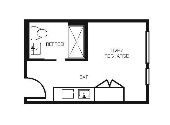 Electric Lofts – Studio C & D