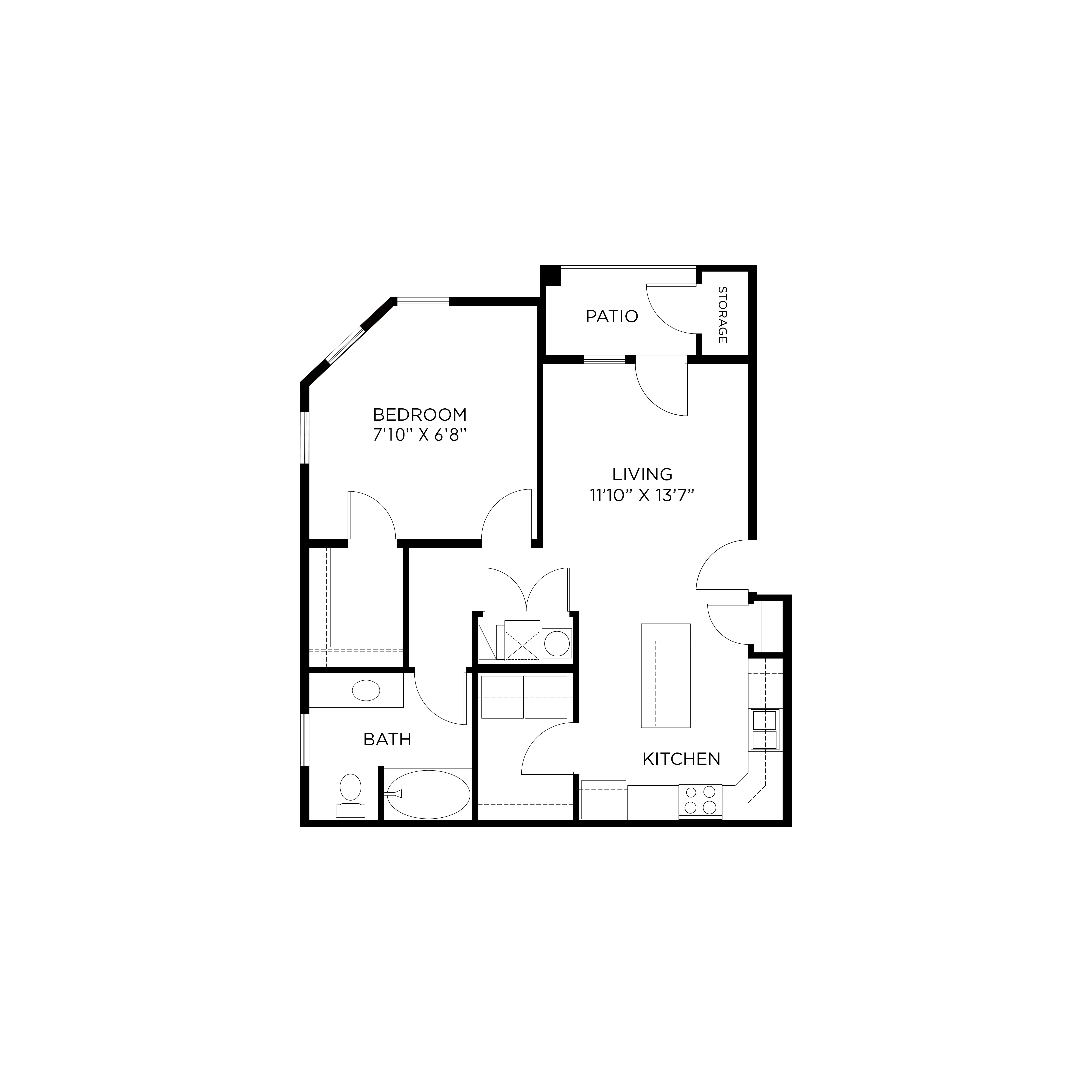 The Arlo – D-101