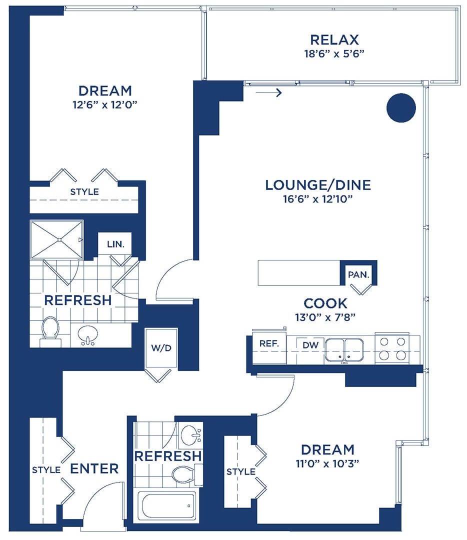 Burnham Pointe – 1510