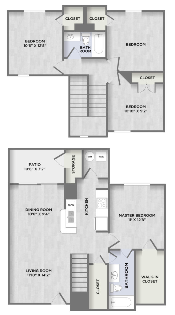 Bridge Pointe Landing – 6805