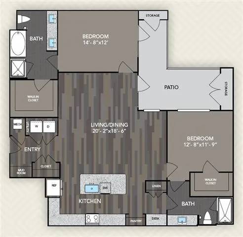 The Alden at Cedar Park – 2079