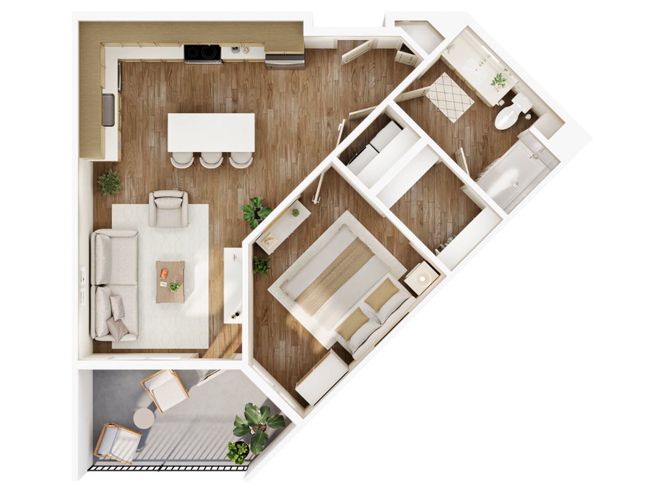 Current Apartments – 329