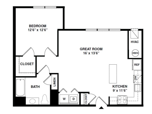 Dwell Cherry Hill – 1317
