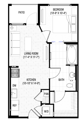 Alexan NoHo West – 334