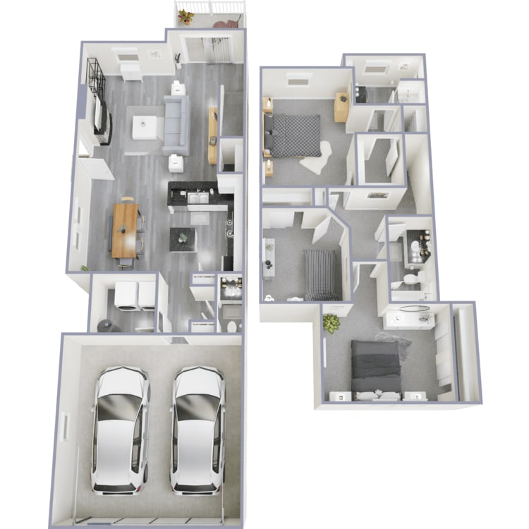 The Residence At Barrington Apartments – 55-502