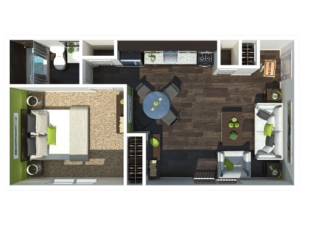 The Views at Crescent Hill – N205-01
