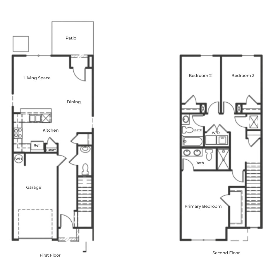 Central Townhomes – 25
