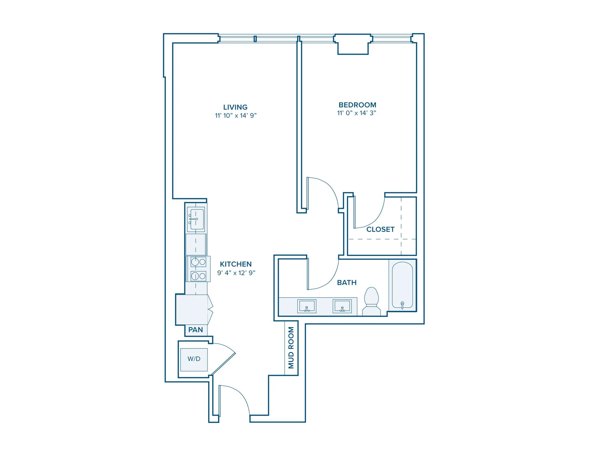 Modera McGavock – 1103