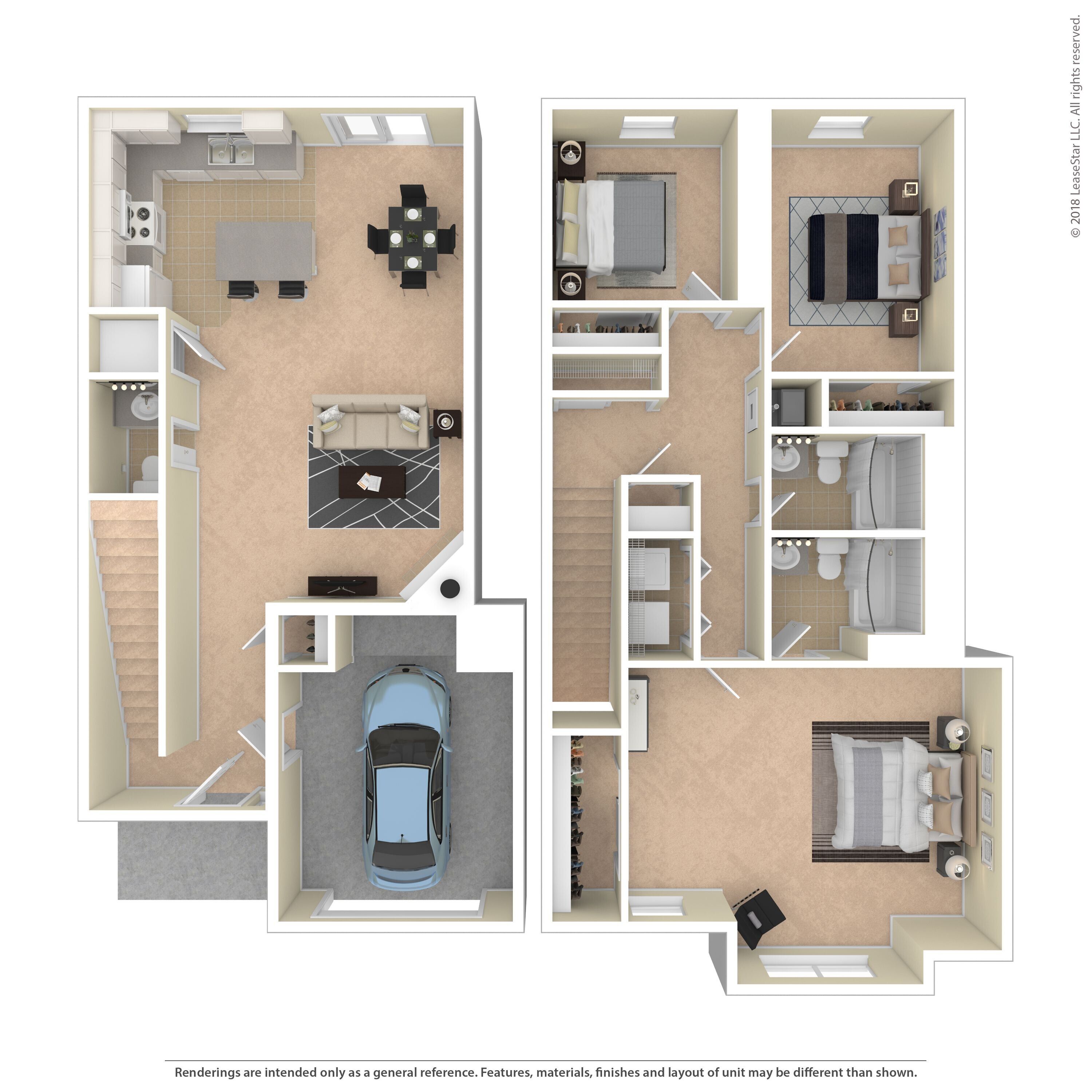 Bryant Street Townhomes – 18641