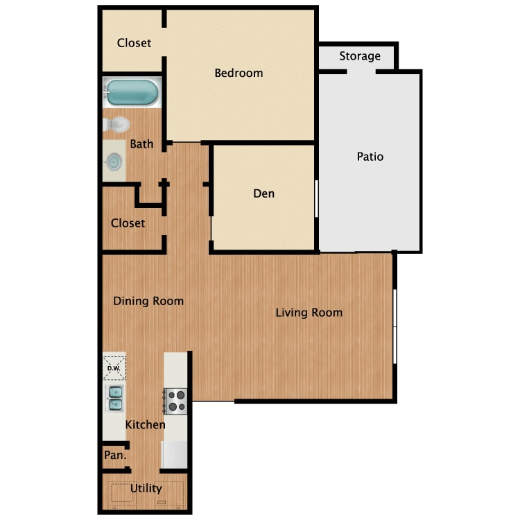 Summervale – 9-207
