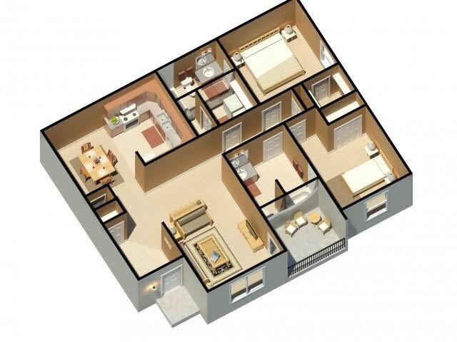Spring Lake Apartments – 0722