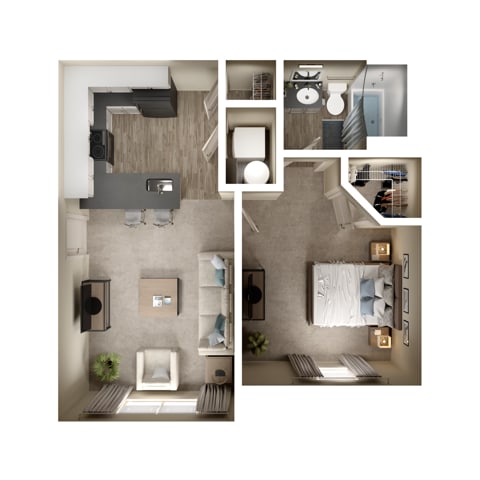 Marina Lofts – 620-311