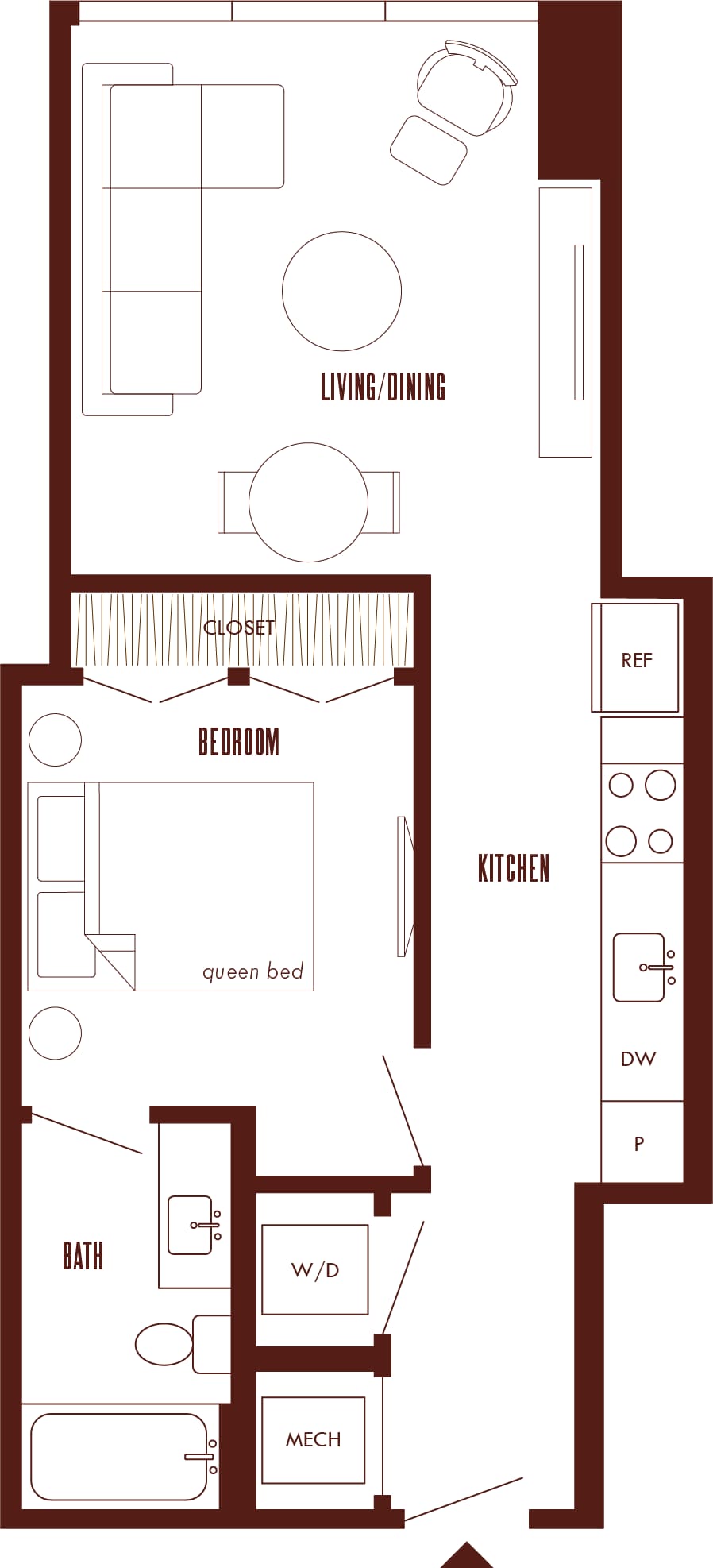 Emmi Midtown – 21H