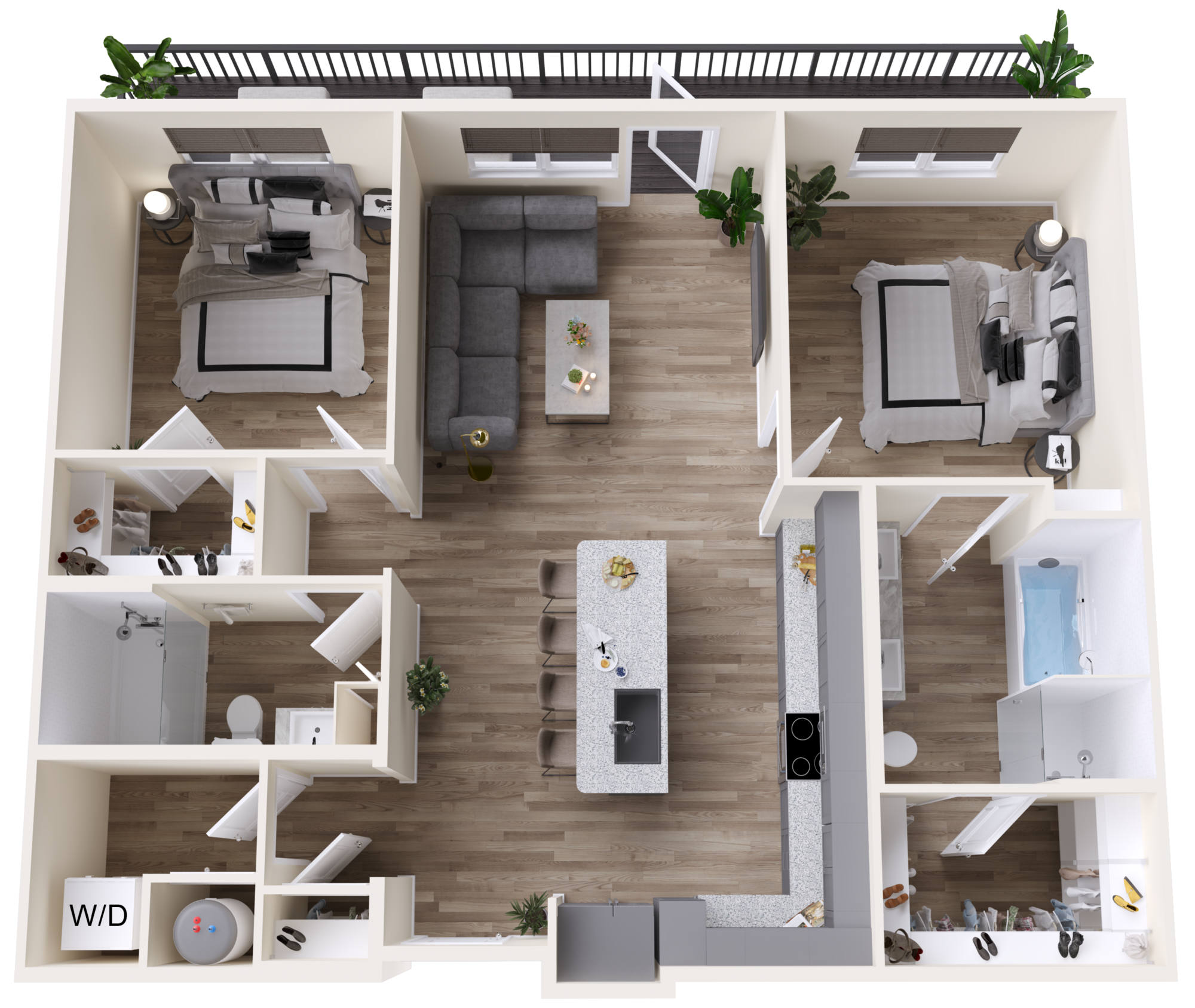 Aviata West Love – 203