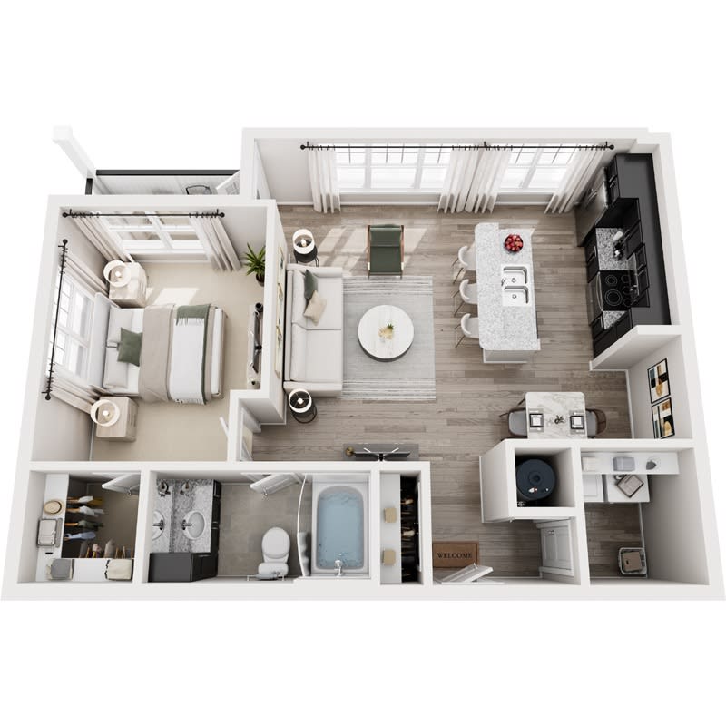 The Hamilton at Fishers – 23-301