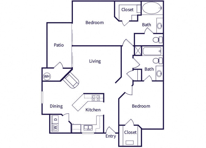 Collage Apartment Homes – 011-1039