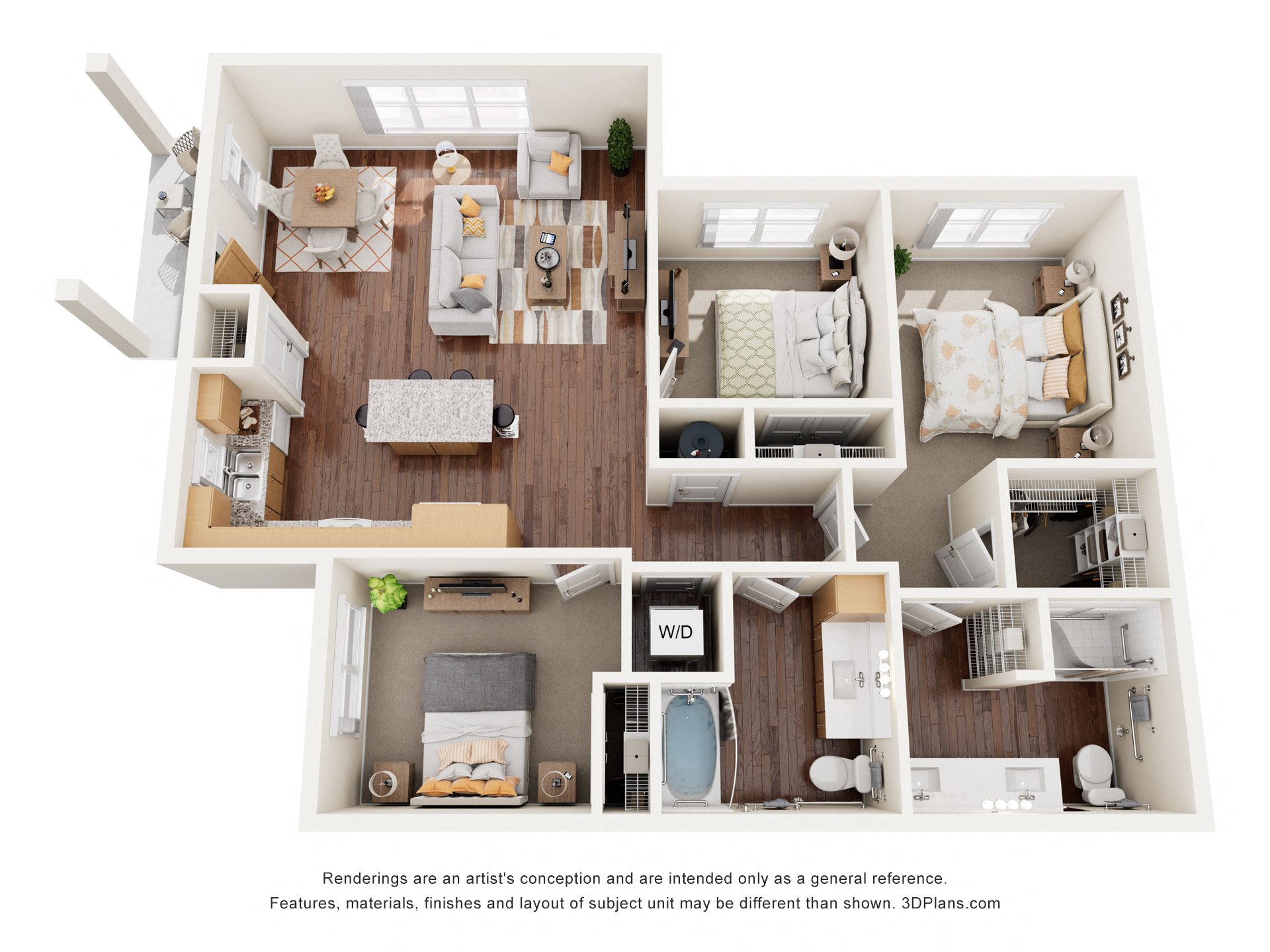 Shannon Reserve – 3102