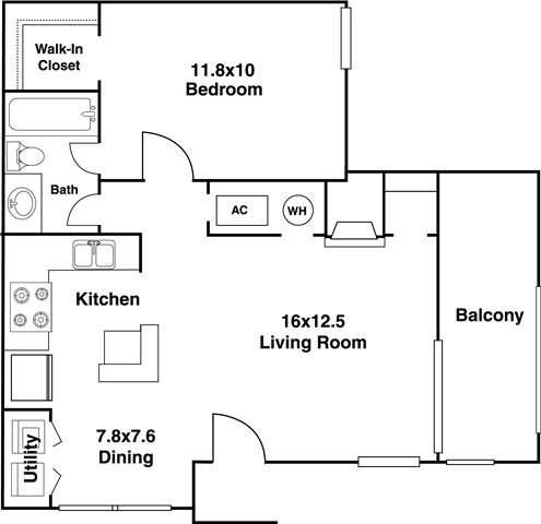 Stillwater Apartments – 07W