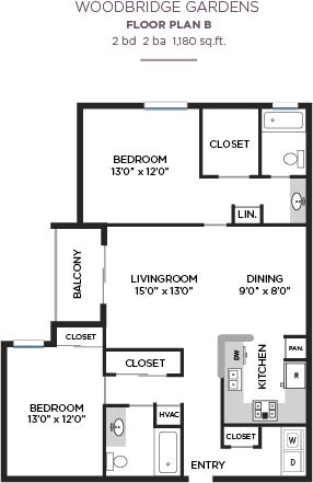 Woodbridge Gardens – 307