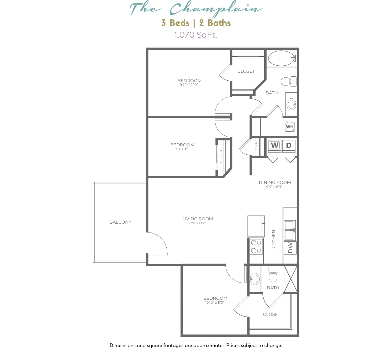Lakefront at West Chester – 8263-104