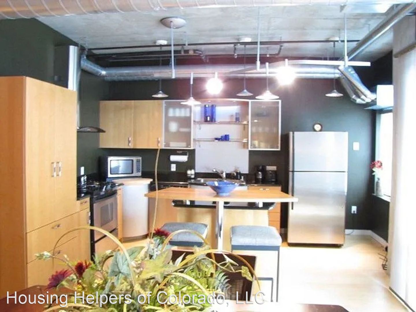 1401 Wewatta St – 1 Bed