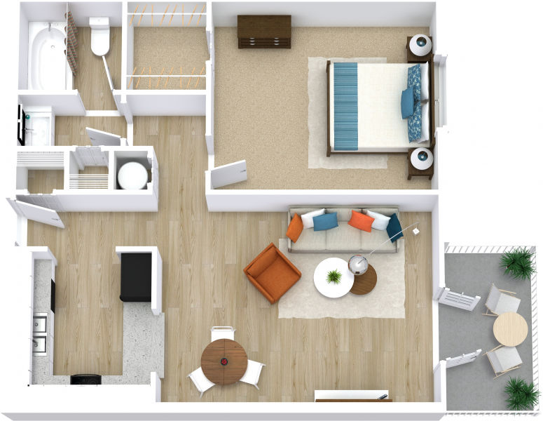 Marisol Vista Apartments – 12-109