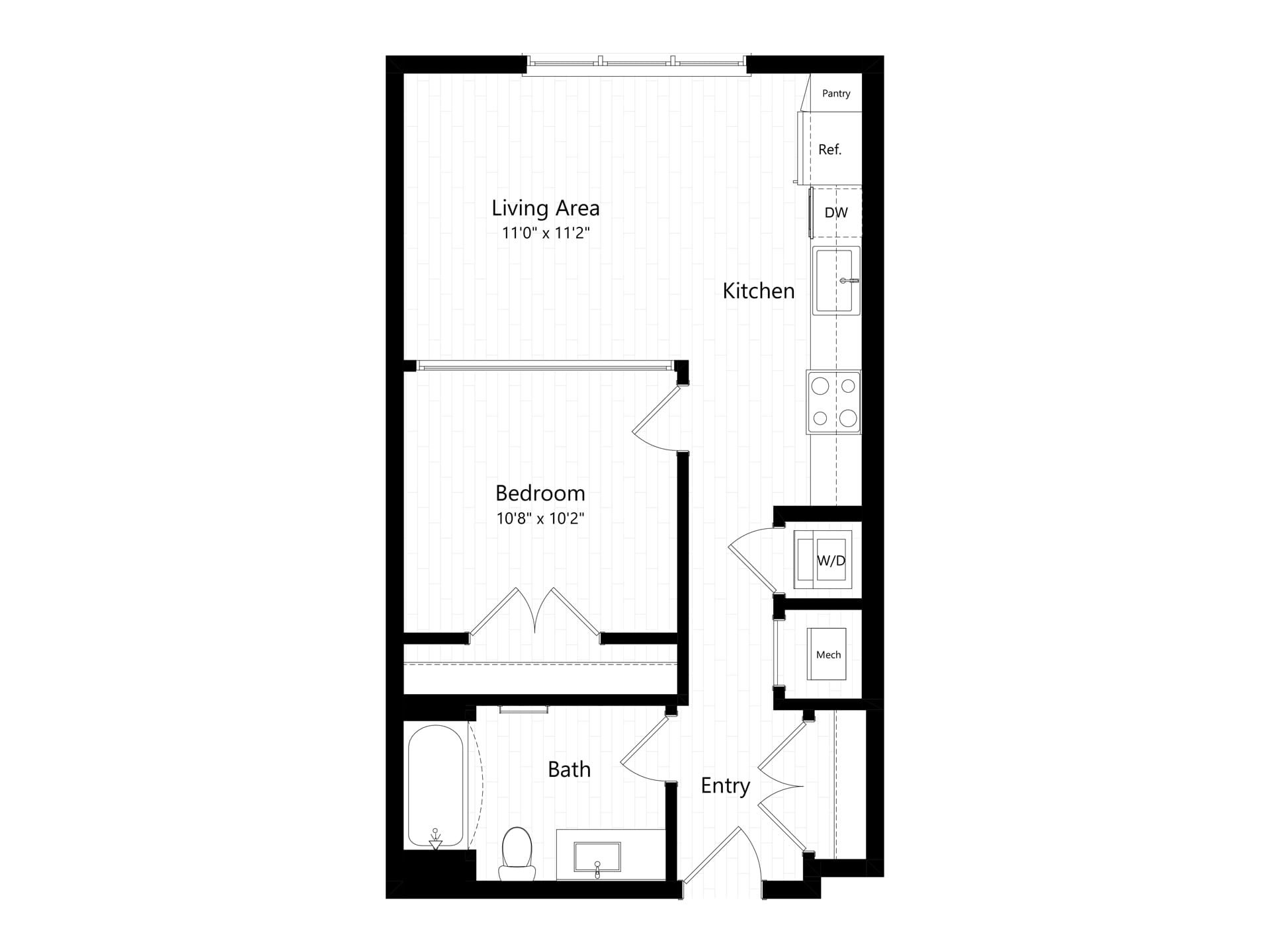 Alta New Carrollton – 213
