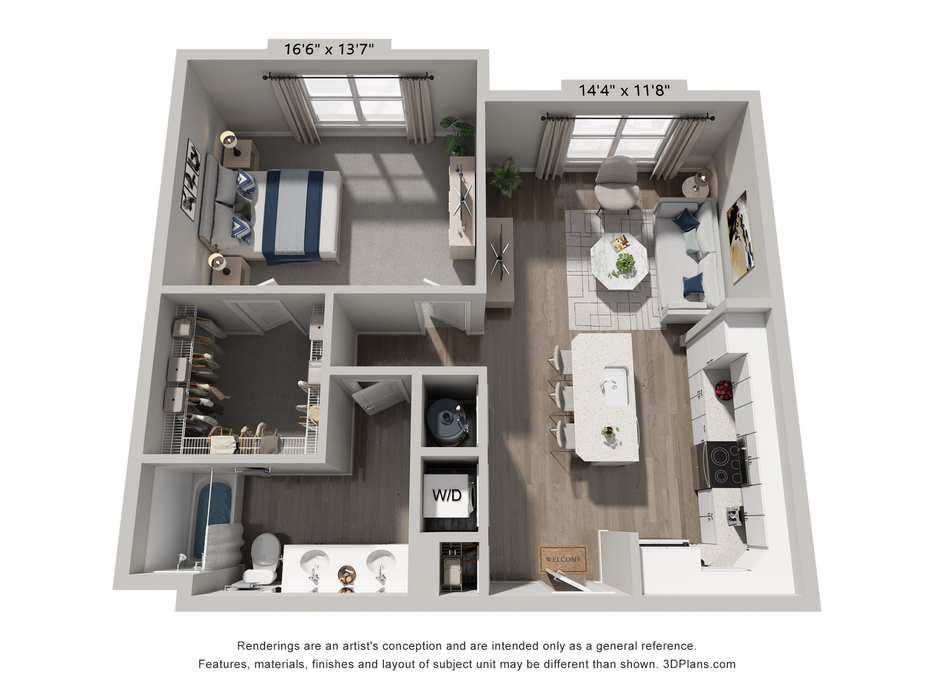 The James – 320