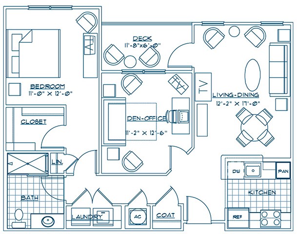 Lodge at BridgeMill – 2114
