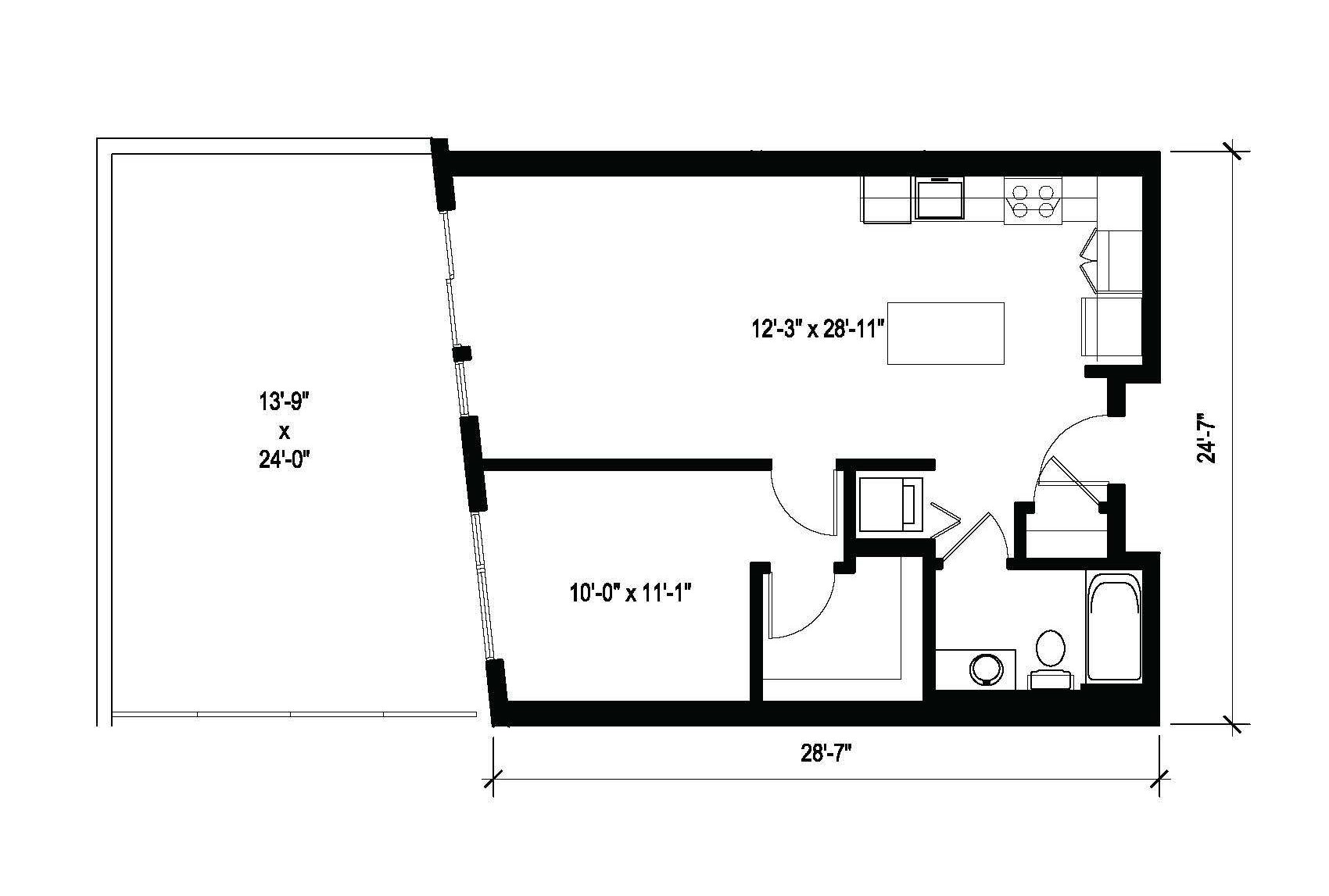 Stack House – 552