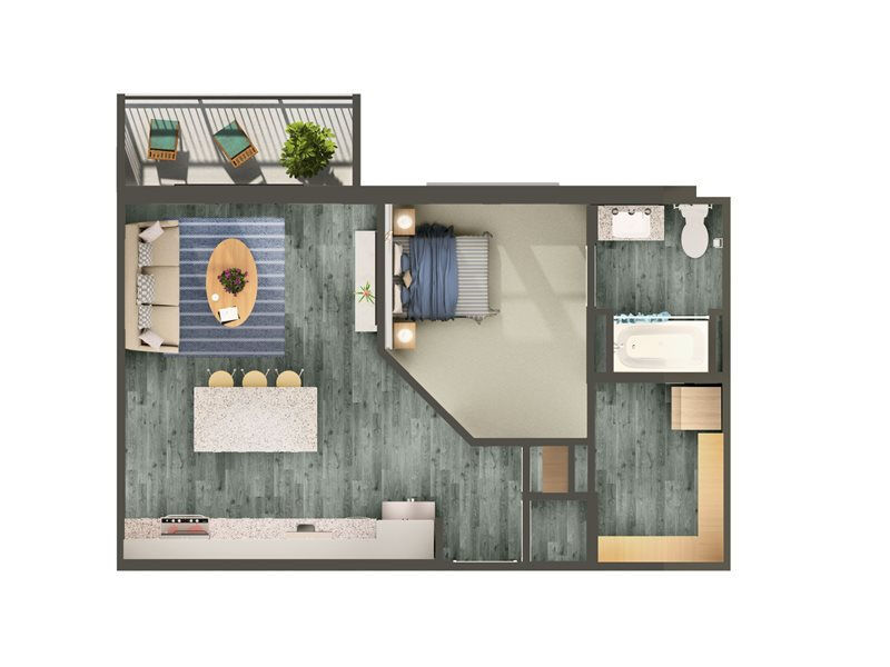 River House – 1410