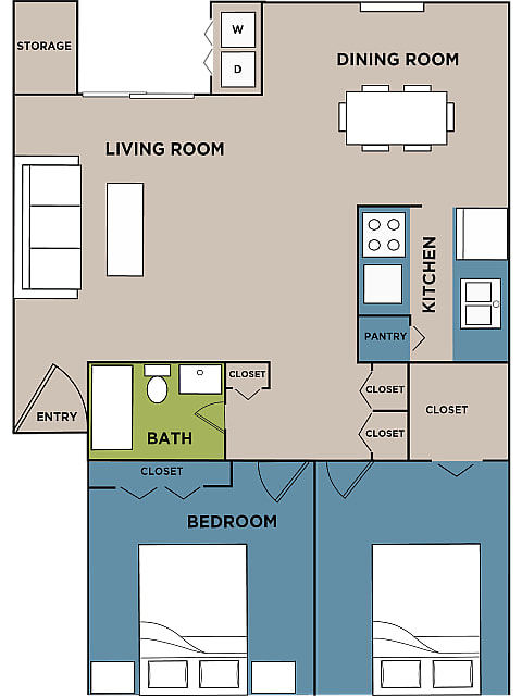 Oakview Landing Apartments – 184