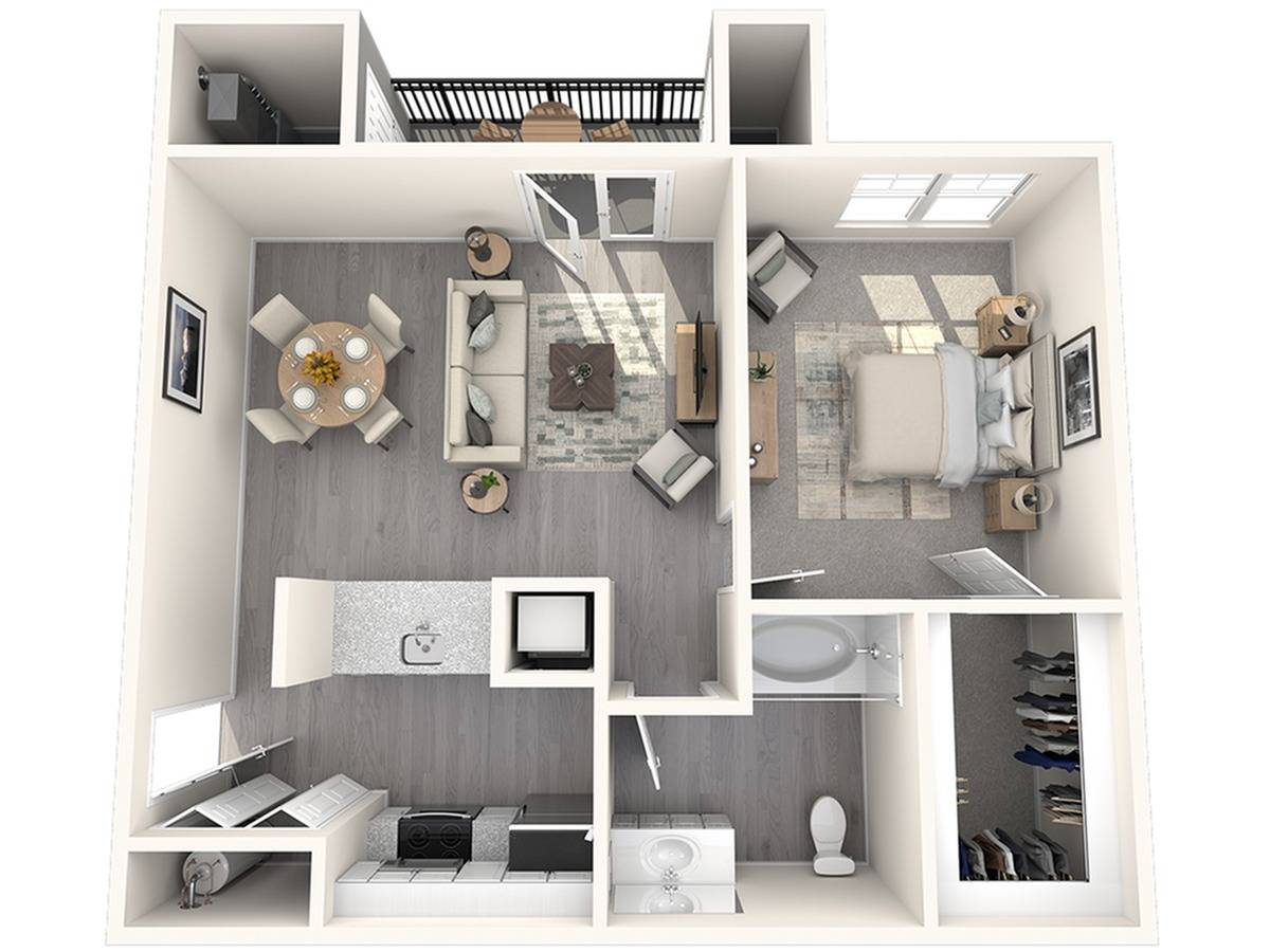 Plymouth Pointe Apartments – 6111