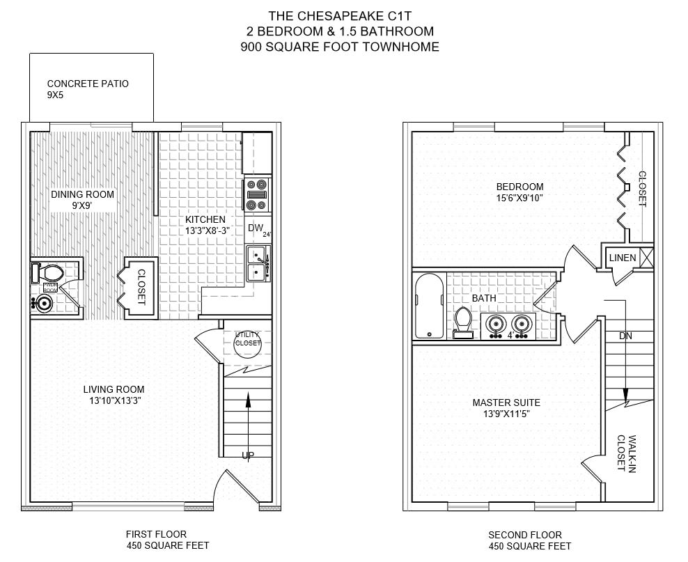 Williston Apartments & Townhomes – 503H