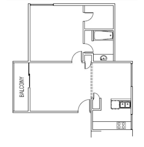 Evria Claremont Apartments – 510-103