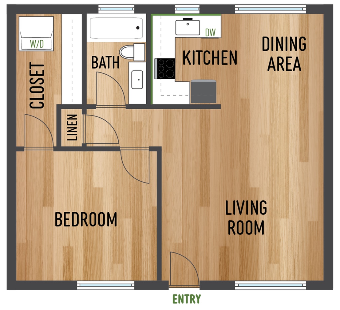 Century Apartments – 26