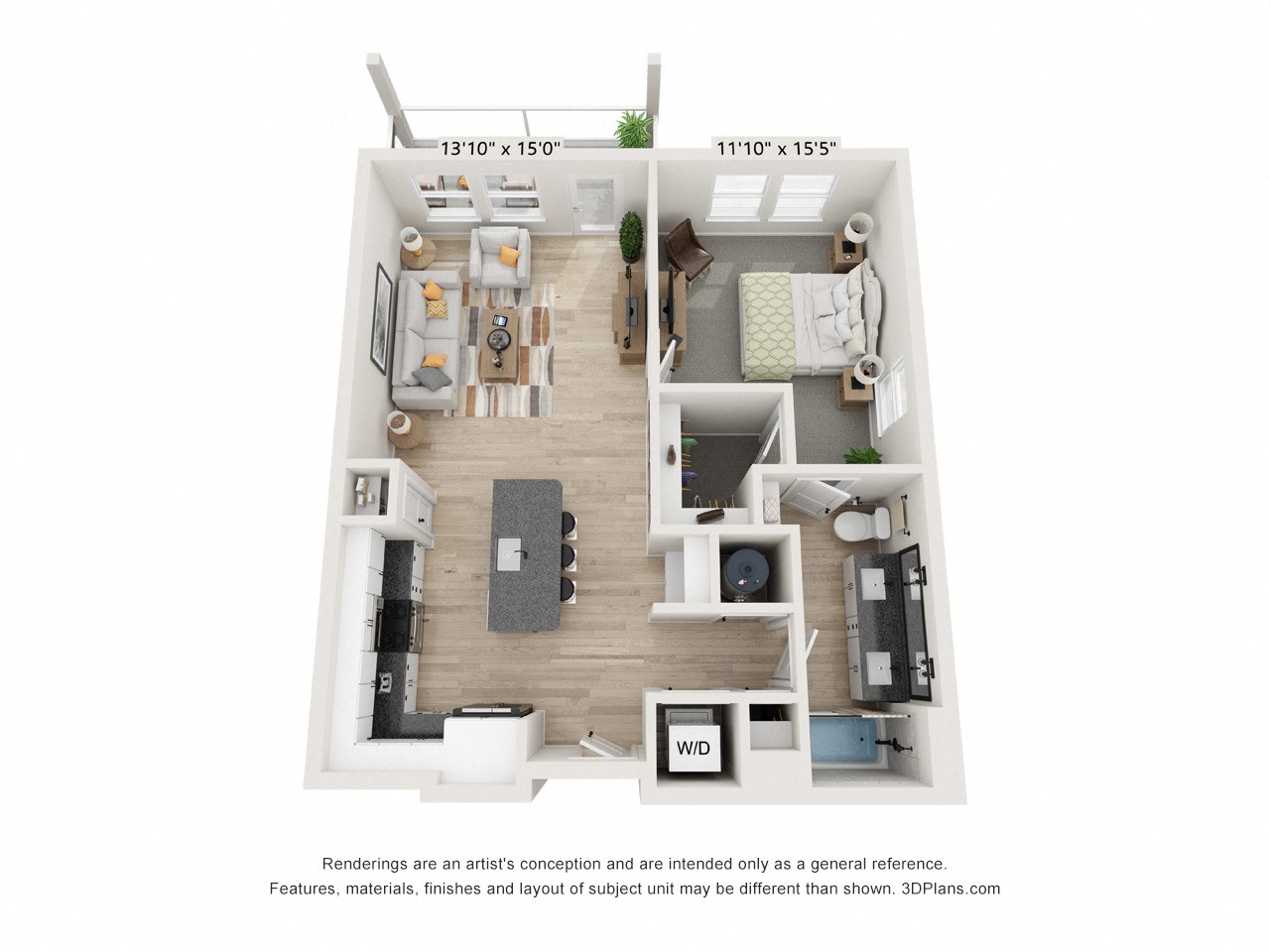 Harpeth Heights Apartments – 226