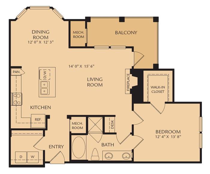 The Villas at Dorsey Ridge – 1456-108