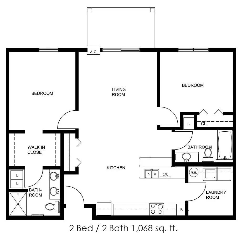 Gateway Apartments – 204