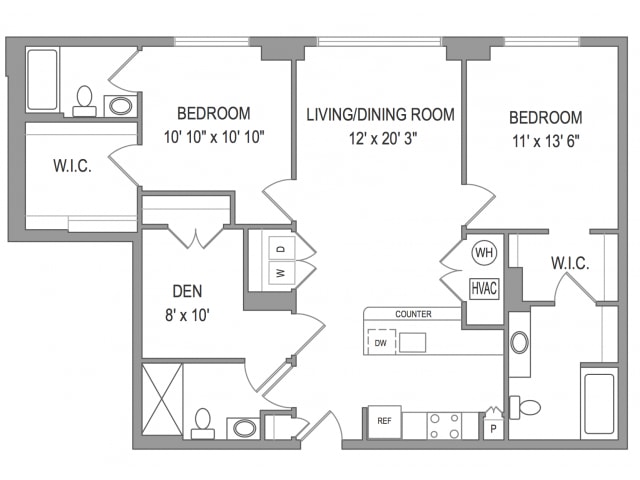 Henderson Park – 203