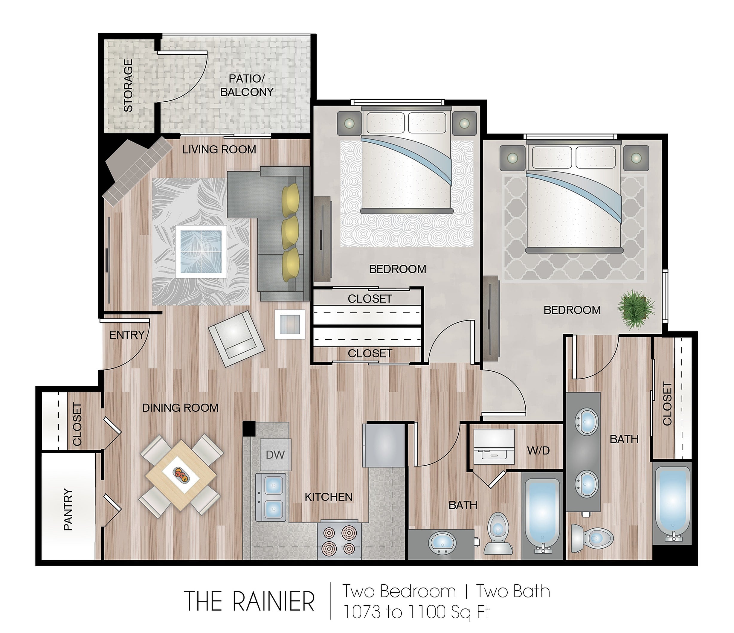 Silverdale Ridge – 4101