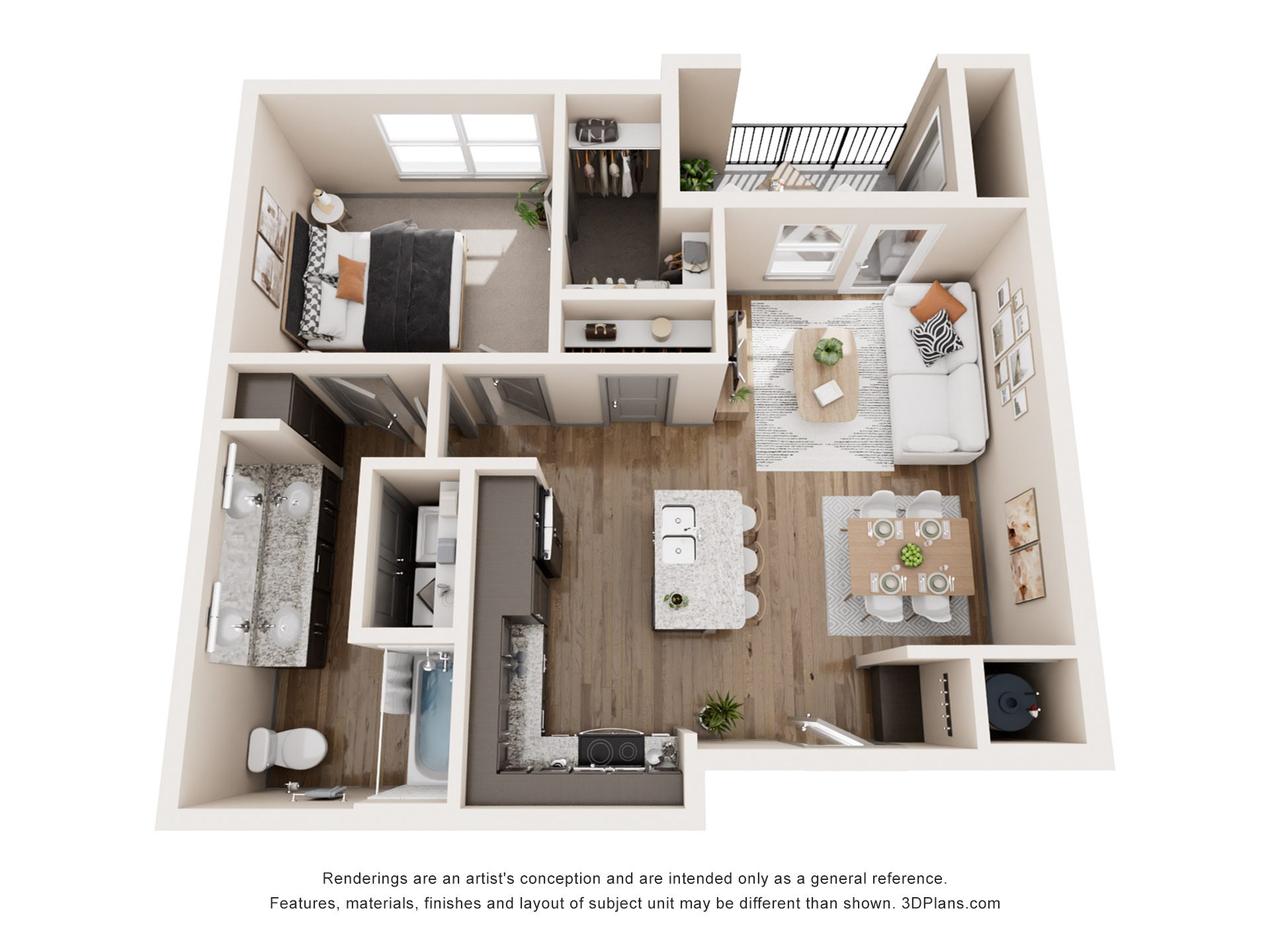 Tapestry Orem Affordable Housing – 8314