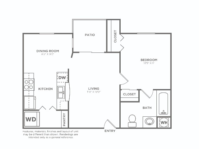 Avana River Park – 815A