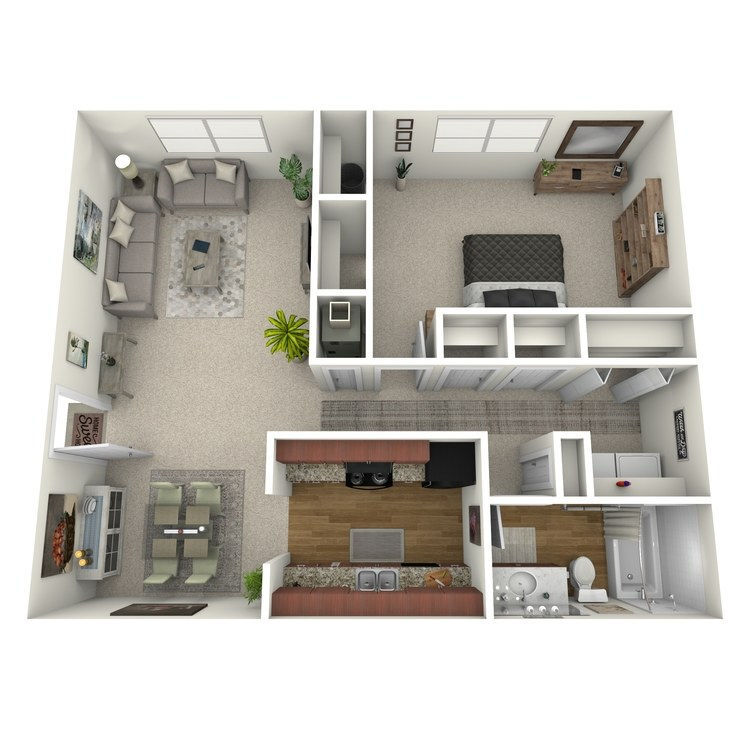 Ridgewood – R7